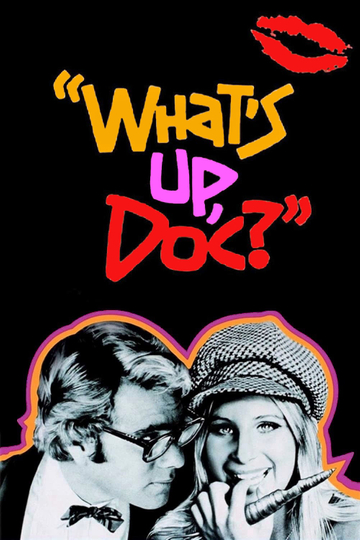 What's Up, Doc? Poster