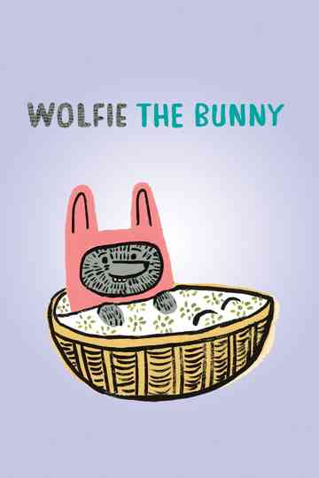 Wolfie the Bunny Poster