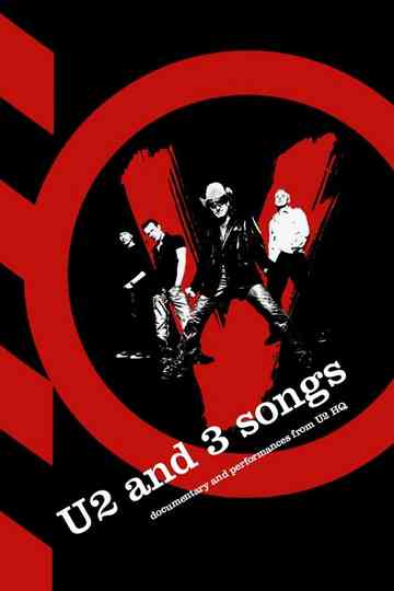 U2 and 3 songs Poster