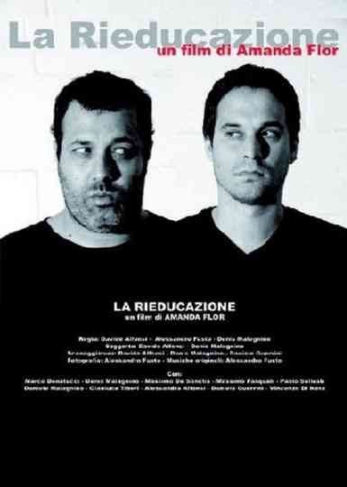 La rieducazione Poster