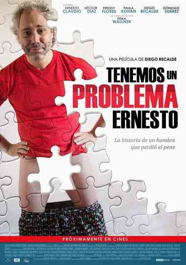 Tenemos un problema, Ernesto Poster