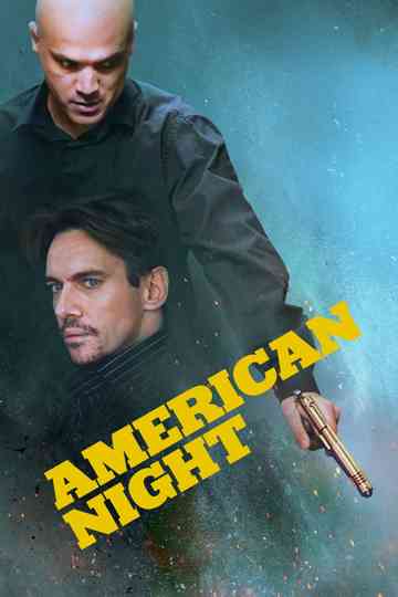 American Night Poster