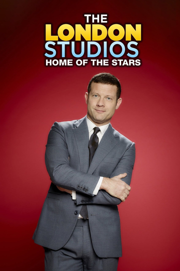 The London Studios Home of the Stars Poster