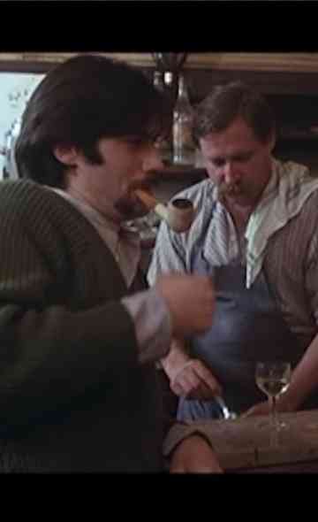 La Dernière chanson Poster