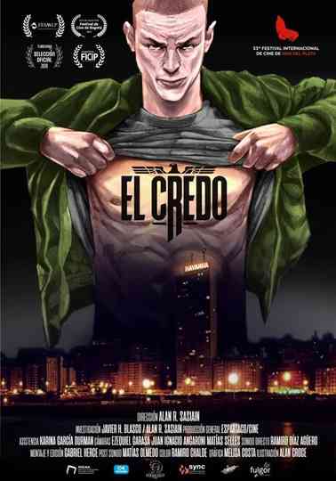 El Credo poster