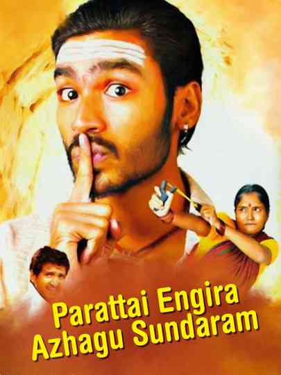 Parattai Engira Azhagu Sundaram Poster
