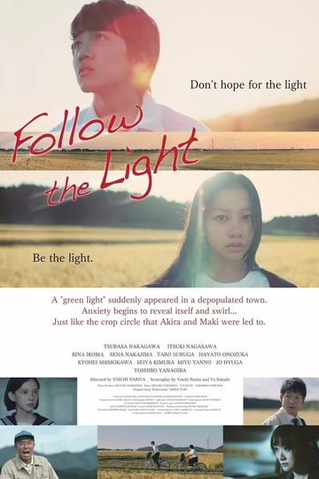 Follow the Light Poster