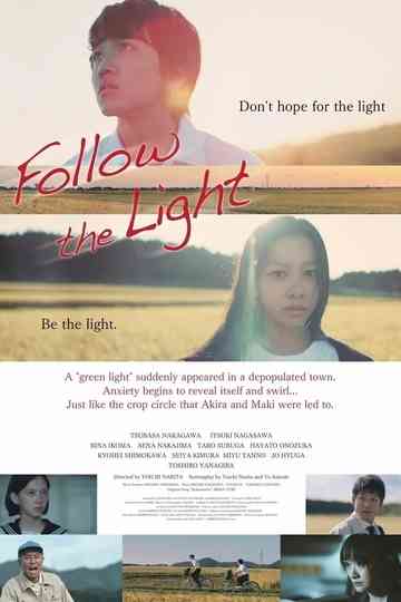Follow the Light Poster
