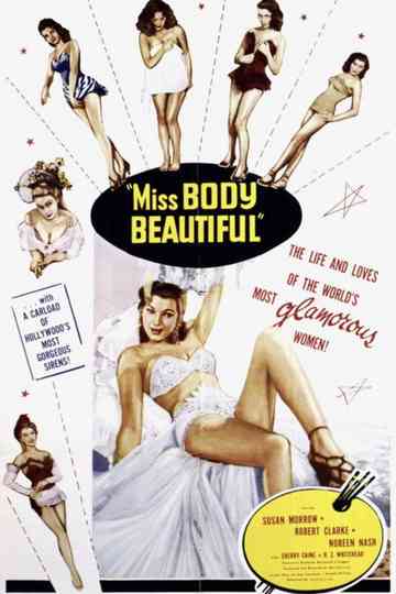 The Body Beautiful Poster