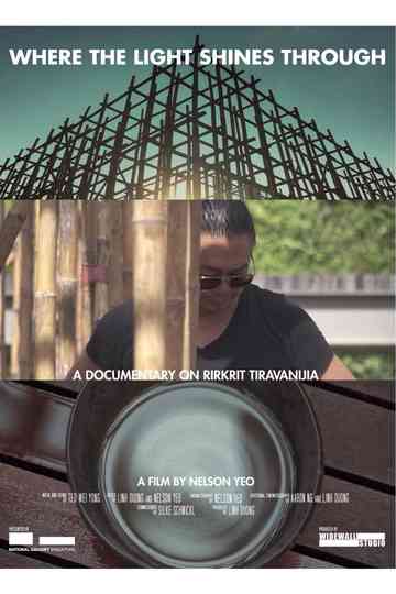 Where the Light Shines Through Poster