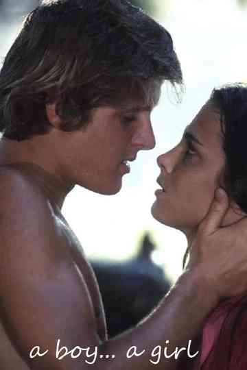 A Boy A Girl Poster
