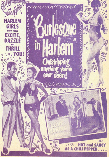 Burlesque in Harlem