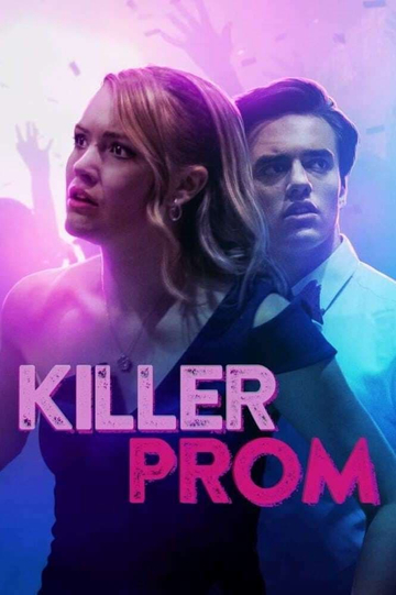 Killer Prom Poster