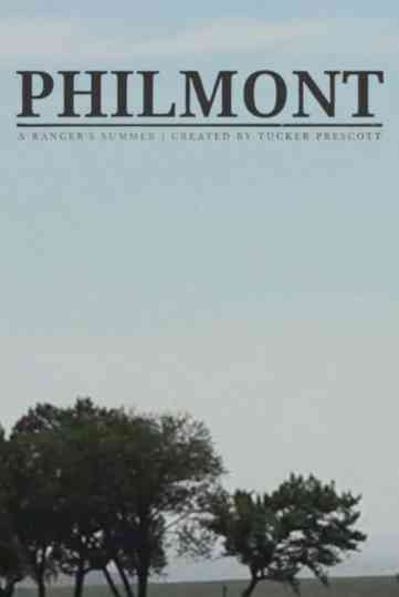 Philmont - A Ranger’s Summer Poster