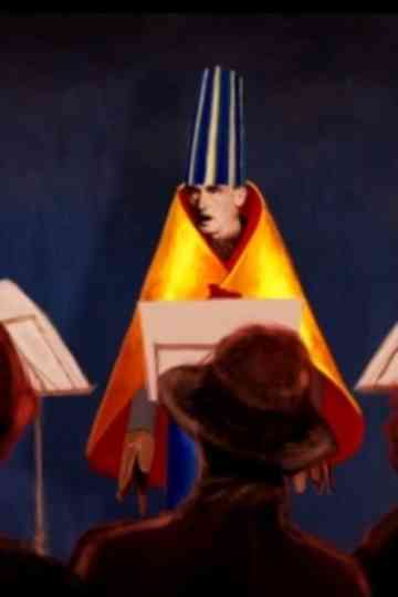 Das Prinzip Dada Poster