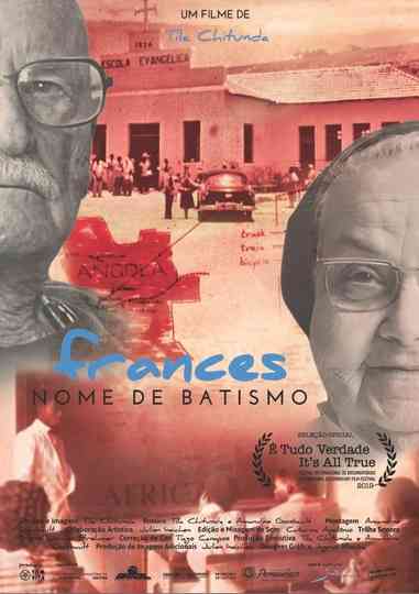 Name of Baptism — Frances Poster