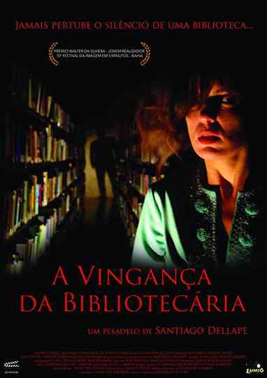 A Vingança da Bibliotecária Poster