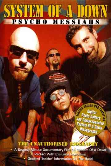 Psycho Messiahs Poster