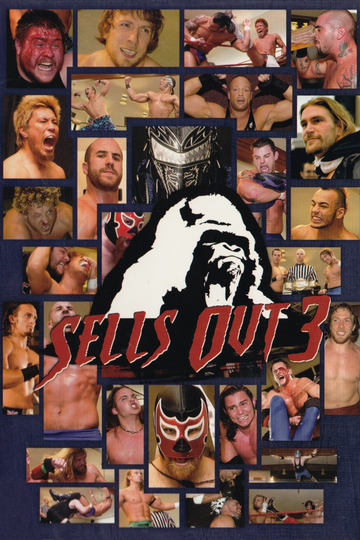 PWG Sells Out Volume 3 Poster