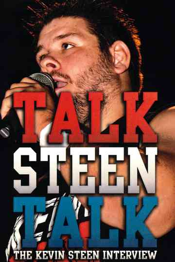 Talk Steen Talk Poster