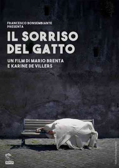 The smile of the cat Poster