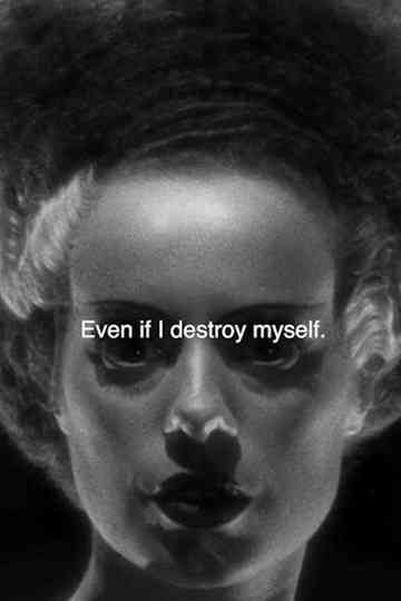 That Monster: An Allegory Poster