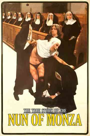 The True Story of the Nun of Monza Poster