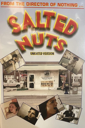 Salted Nuts