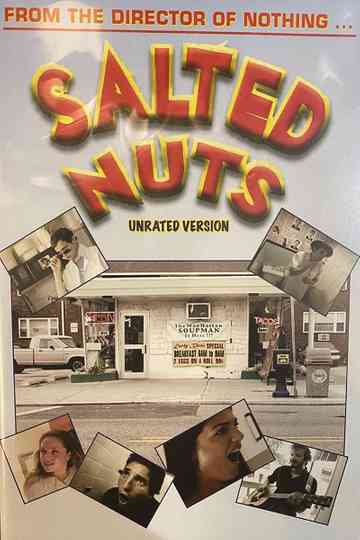 Salted Nuts Poster