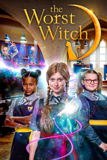 The Worst Witch Poster