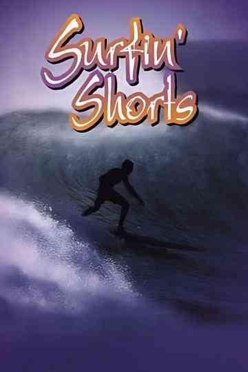 Surfin Shorts Poster