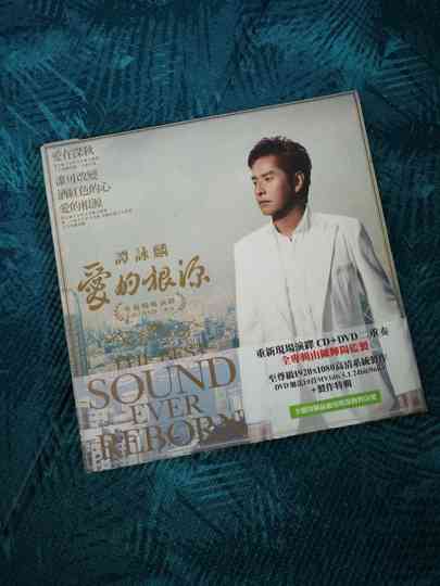 The Best Sound Ever Reborn Poster