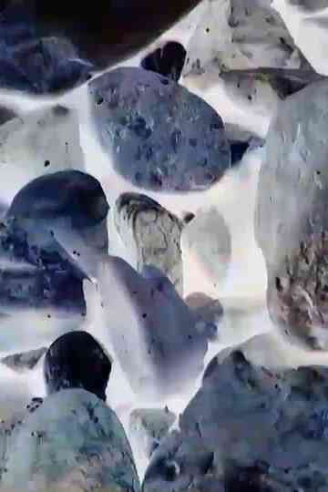 Ecosystem 27  Density 1 Poster