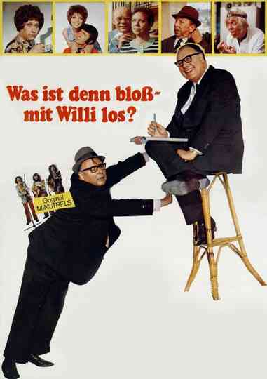 Was ist denn bloß mit Willi los? Poster