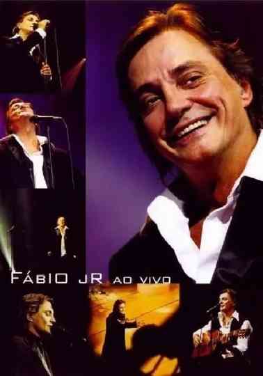 Fabio Jr  Ao Vivo Poster
