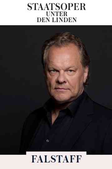 Verdi Falstaff Poster