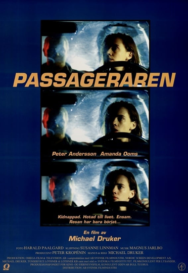 Passageraren Poster