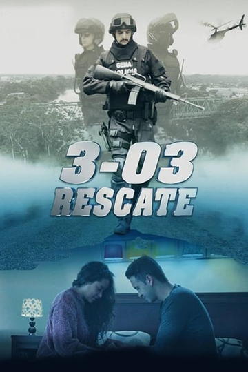 303 Rescate Poster