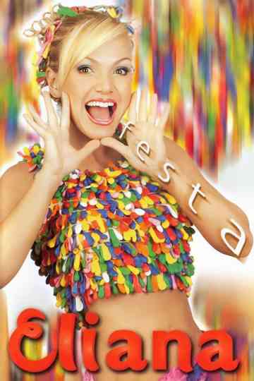 Eliana: Festa Poster