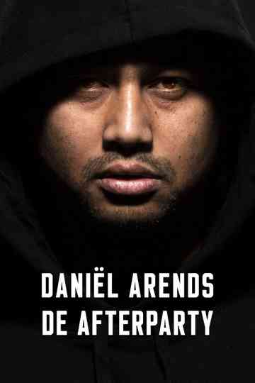 Daniël Arends: De Afterparty Poster