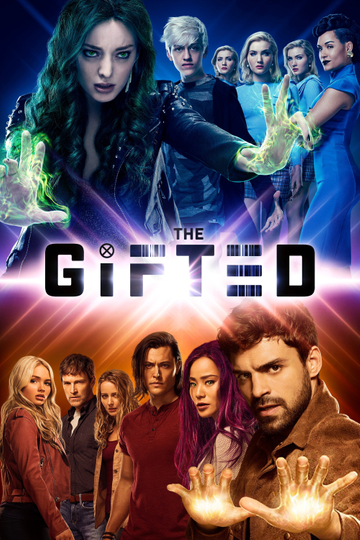 The Gifted Poster