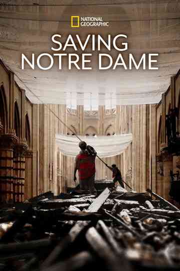 Saving Notre Dame Poster