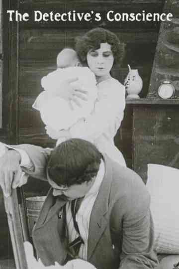 The Detective's Conscience Poster