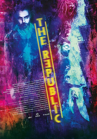 The Republic Poster