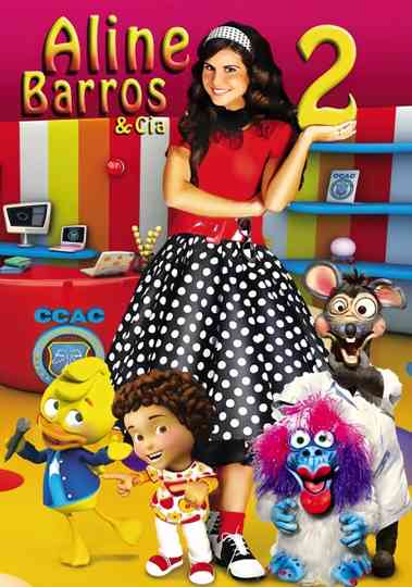 Aline Barros e Cia - Vol.2 Poster