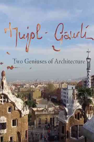 Jujol - Gaudí: Two Geniuses of Architecture poster