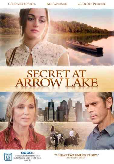 Secret at Arrow Lake Poster