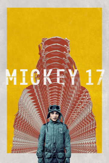 Mickey 17 Poster