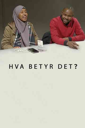 Hva betyr det Poster