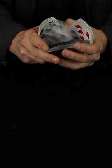 The Unreliable Narrator Poster